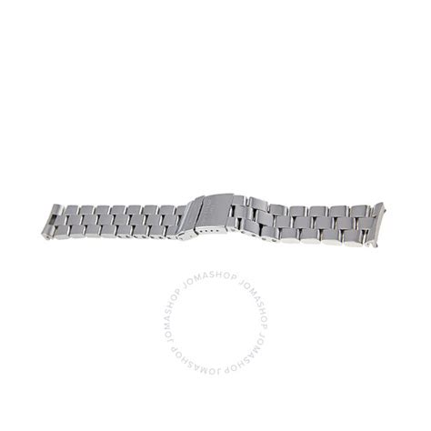 Breitling Colt Auto II Watch Band Bracelet with a Stainless Steel 